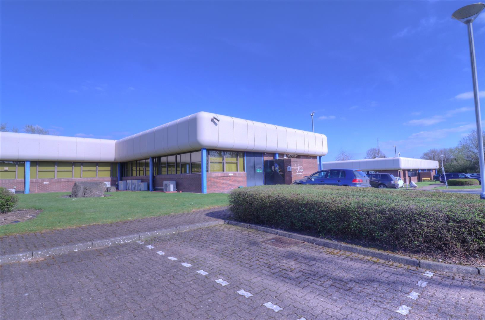 Unit 7, Centech Park, Fringe Meadow Road, Redditch